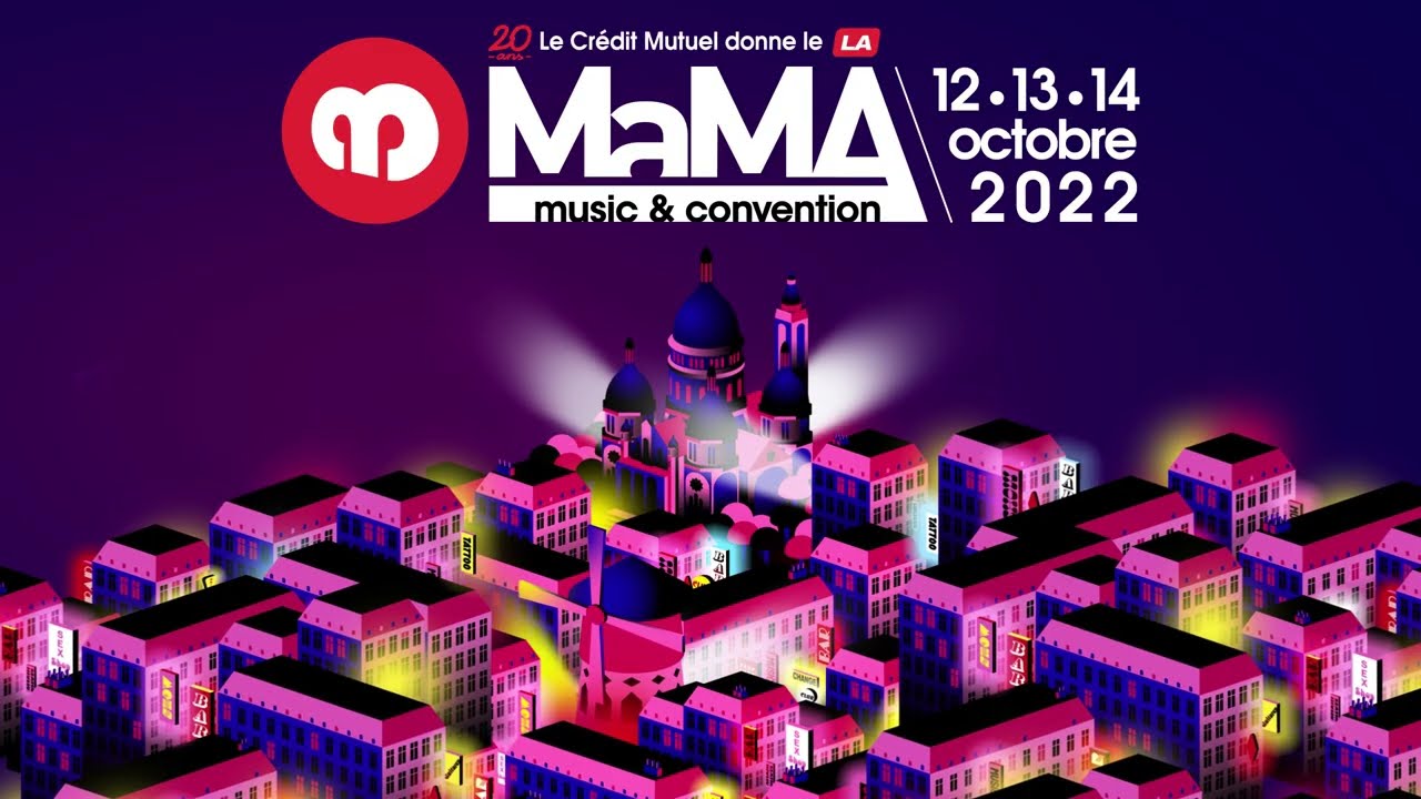 MaMa Music & Convention 2022