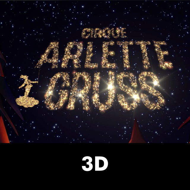 Teaser 3D Arlette Gruss