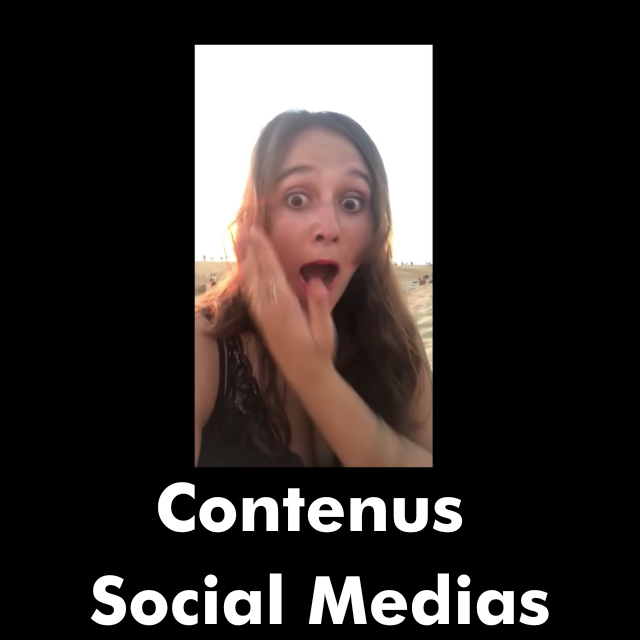 Contenus Social Media